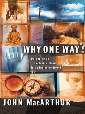 cover image of Why One Way?